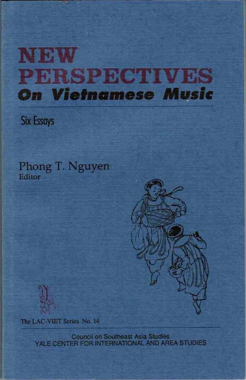 New Perspectives On Vietnamese Music book cover
