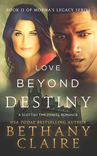 Love Beyond Destiny book cover