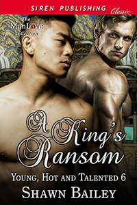 A King's Ransom book cover
