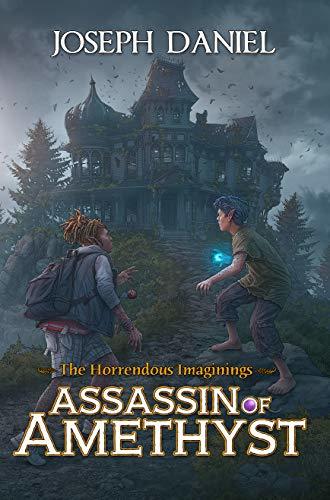 Assassin of Amethyst book cover