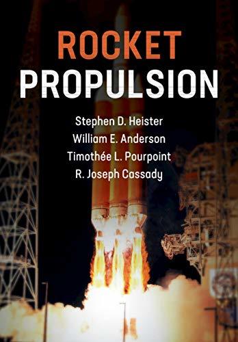Rocket Propulsion book cover