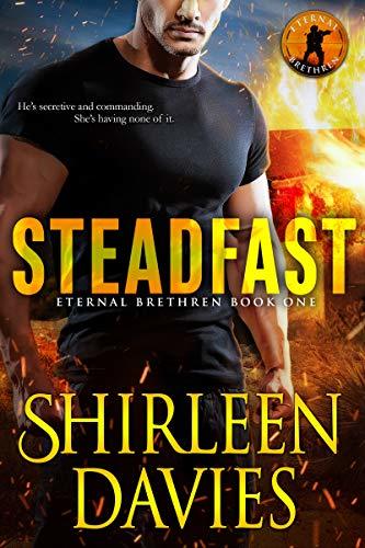 Steadfast book cover