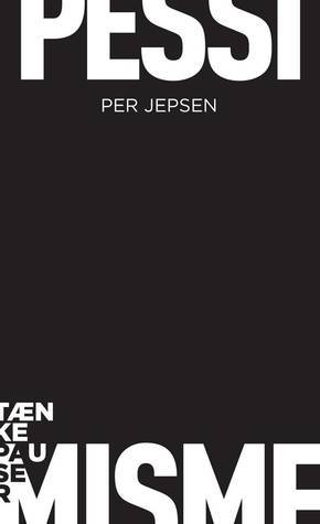 Pessimisme book cover
