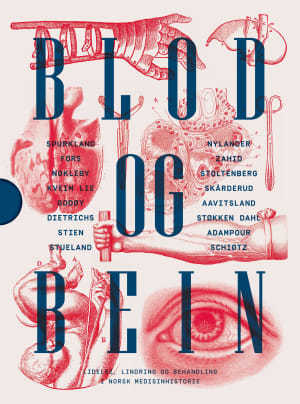 Blod og bein book cover
