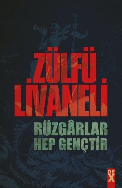 Rüzgârlar Hep Gençtir book cover