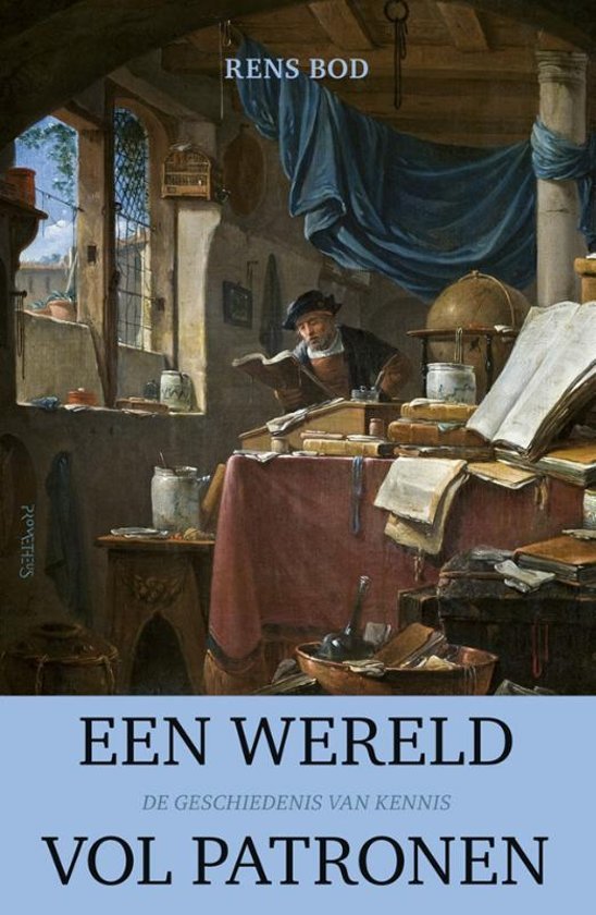 Een wereld vol patronen book cover