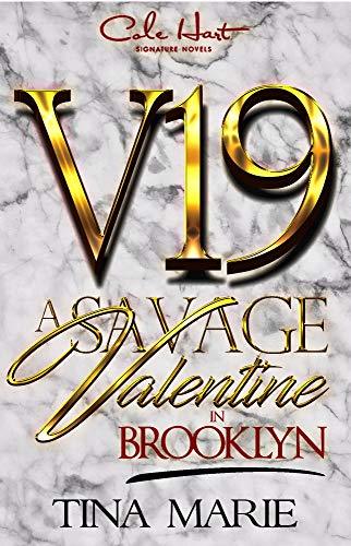 A Savage Valentine In Brooklyn book cover