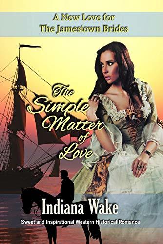 The Simple Matter of Love book cover