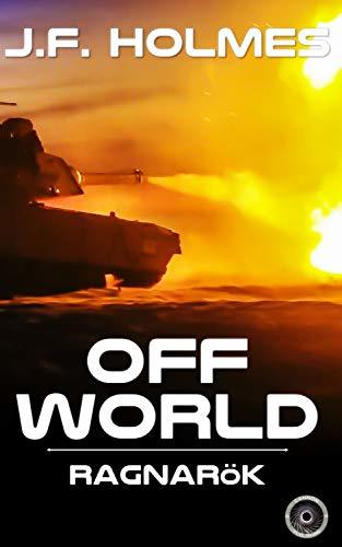 Off World book cover