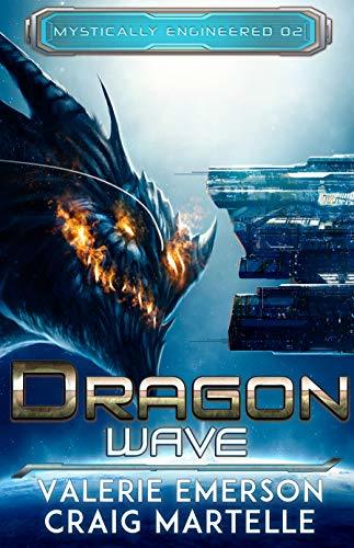 Dragon Wave book cover