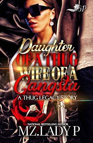 Daughter of a Thug, Wife of a Gangsta book cover