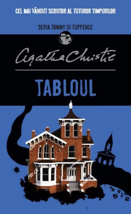 Tabloul (Tommy & Tuppence #4)