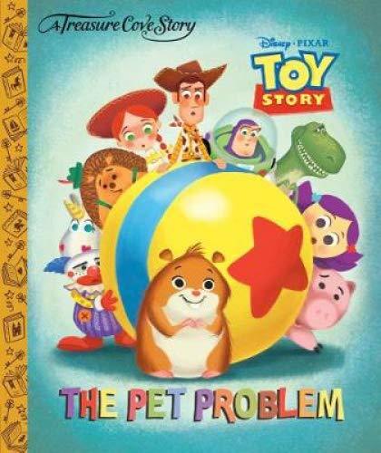 TC - Toy Story - The Pet Problem