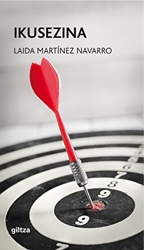 Ikusezina (Invisible) (Periskopioa Book 6)