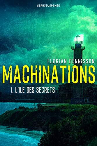 L'île des secrets book cover