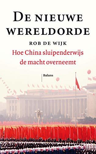 De nieuwe wereldorde book cover