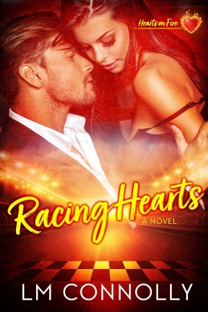Hearts on Fire book cover 1