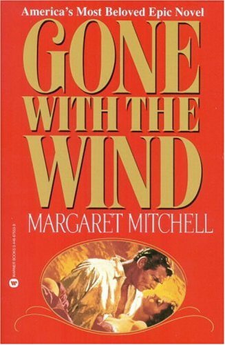 Gone with the Wind by Margaret Mitchell - historical fiction pick # 2