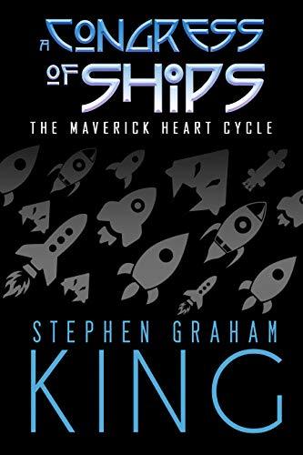 The Maverick Heart Cycle book cover 3