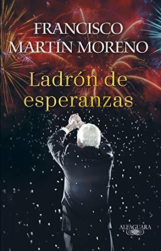 Ladrón de esperanzas book cover