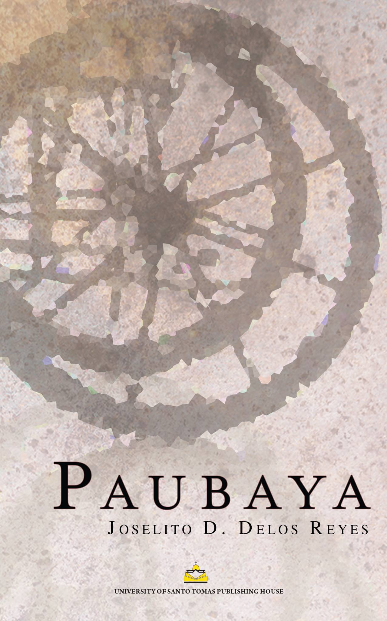 Paubaya book cover