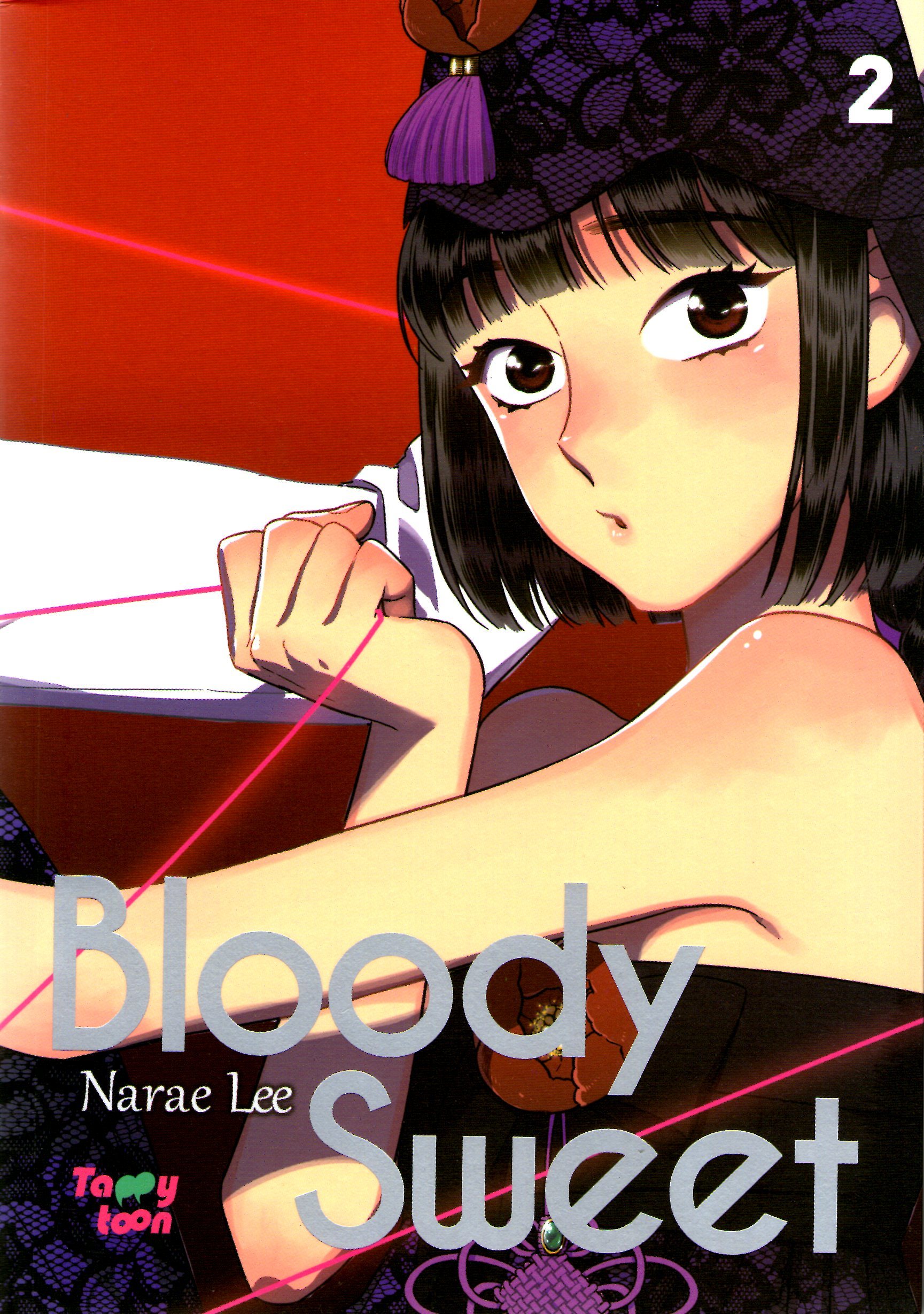 Bloody Sweet, Vol. 2