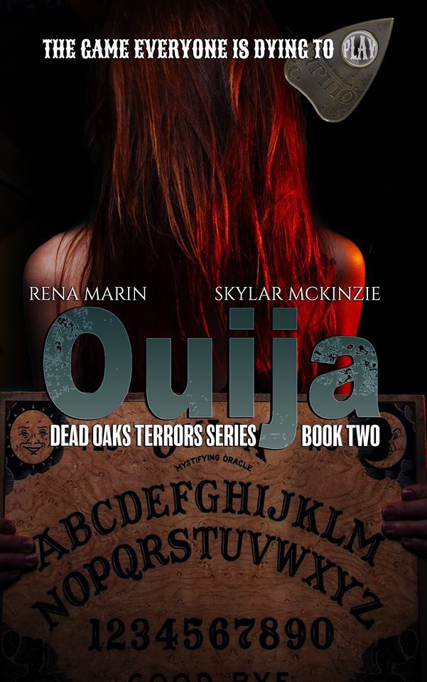 Dead Oak Terrors book cover 2