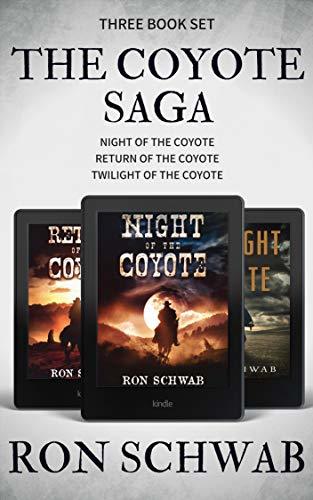 The Coyote Saga: Western Box Set