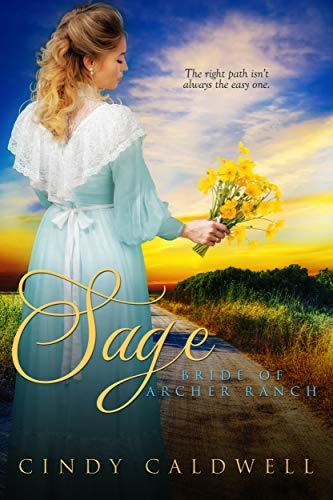 Brides of Archer Ranch book cover 2