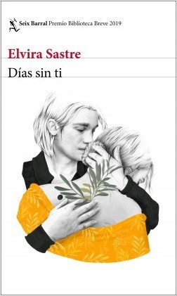 Días sin ti book cover