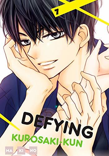 Defying Kurosaki-kun, Vol. 7 book cover