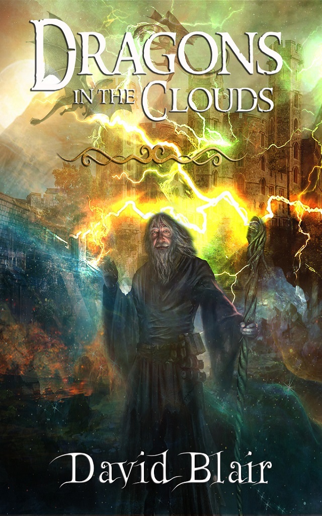 Dragons in the Clouds by David Blair Goodreads
