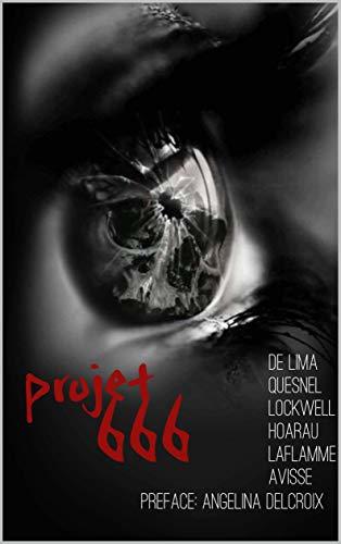 Projet 666 book cover