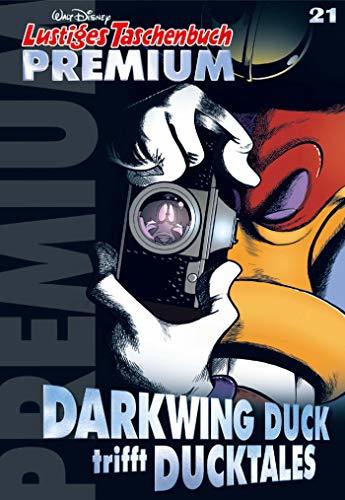 Darkwing Duck trifft Ducktales book cover