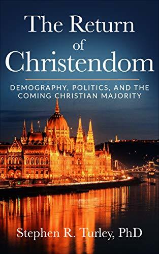 The Return of Christendom book cover
