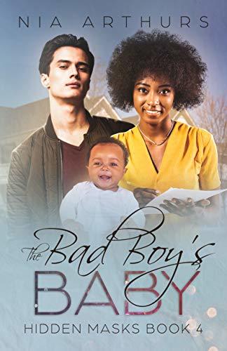 The Bad Boy's Baby book cover