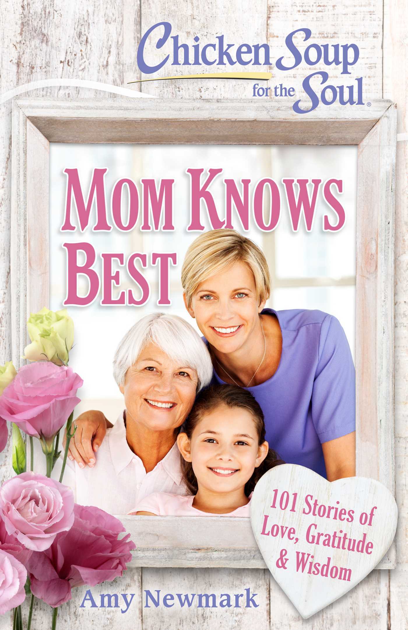 Chicken Soup for the Soul book cover