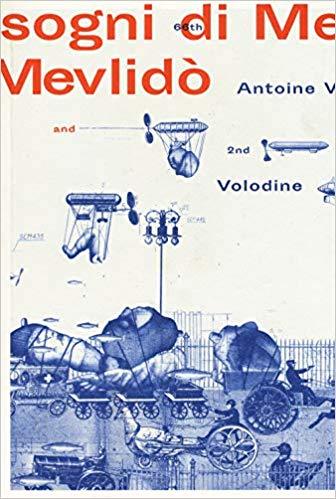 Sogni di Mevlidò book cover