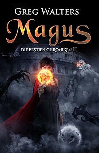 Bestien Chroniken book cover 2