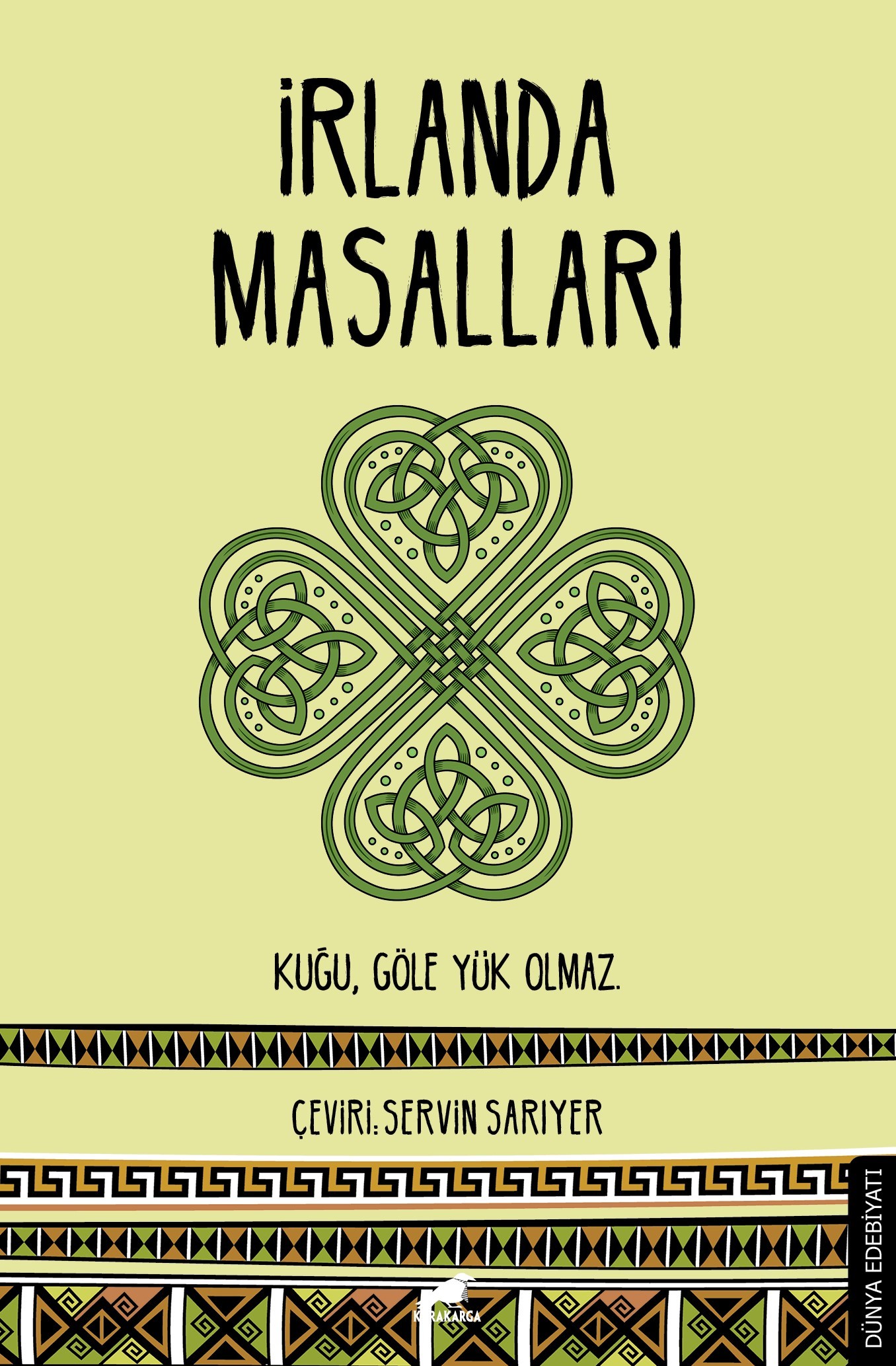 İrlanda Masalları book cover