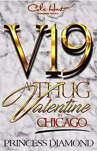 A Thug Valentine In Chicago book cover