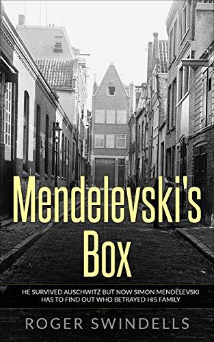 Mendelevski's Box: A heartwarming and heartbreaking Jewish survivor's journey