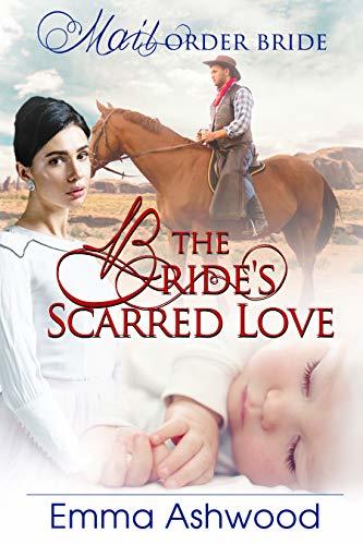 The Bride's Scarred Love book cover