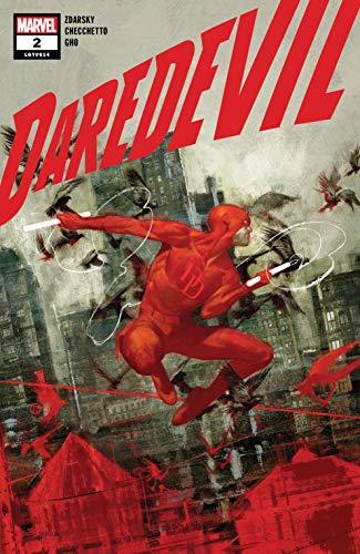 Daredevil (2019-2021) #2 book cover