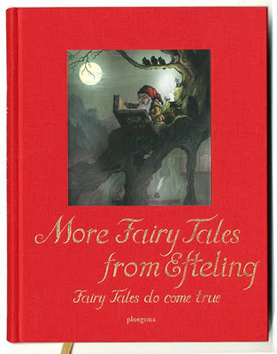 More Fairy Tales from Efteling by Gerrie van Dongen | Goodreads