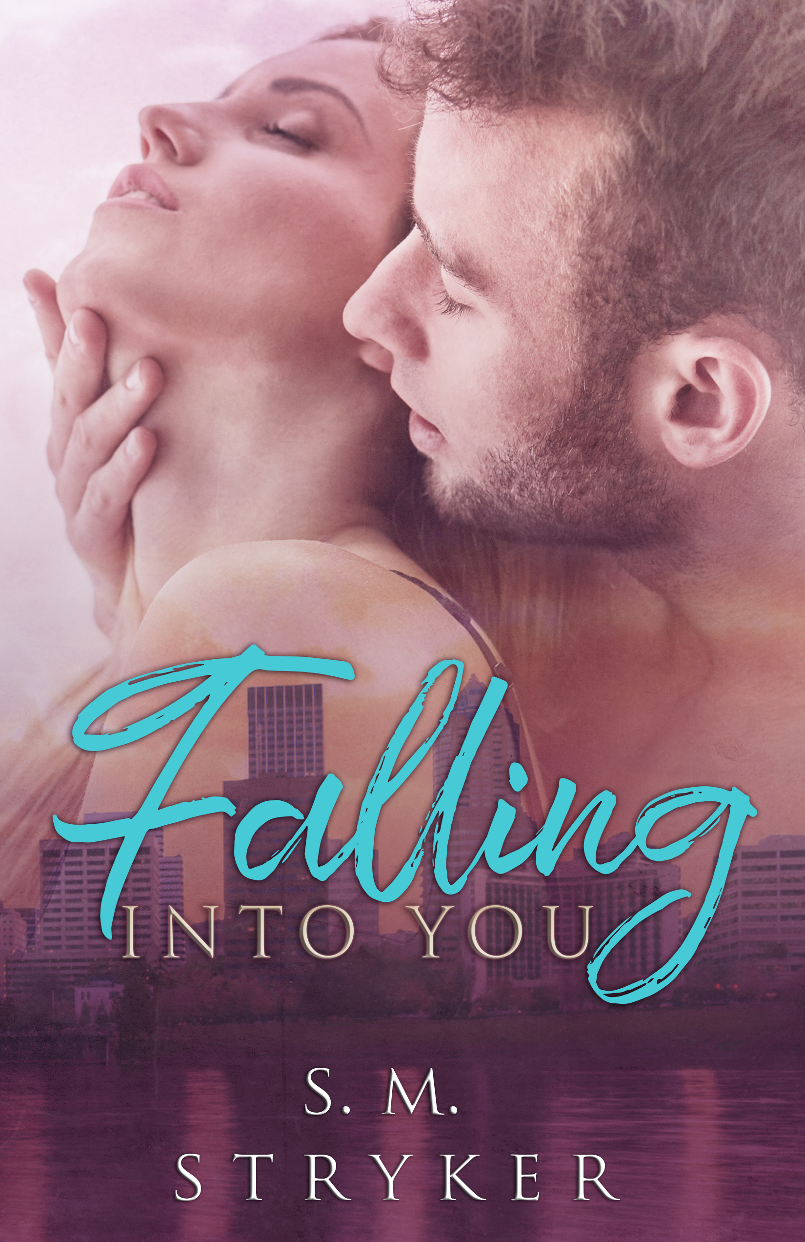 Falling Into You book cover