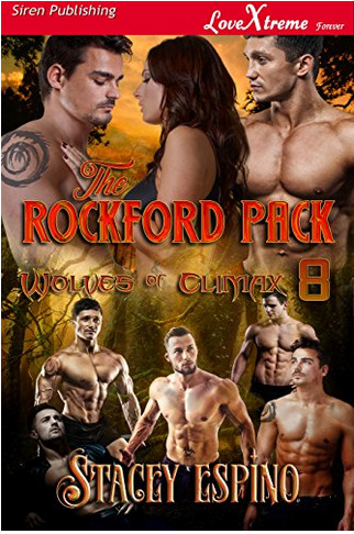 The Rockford Pack [Wolves of Climax, #8] book cover