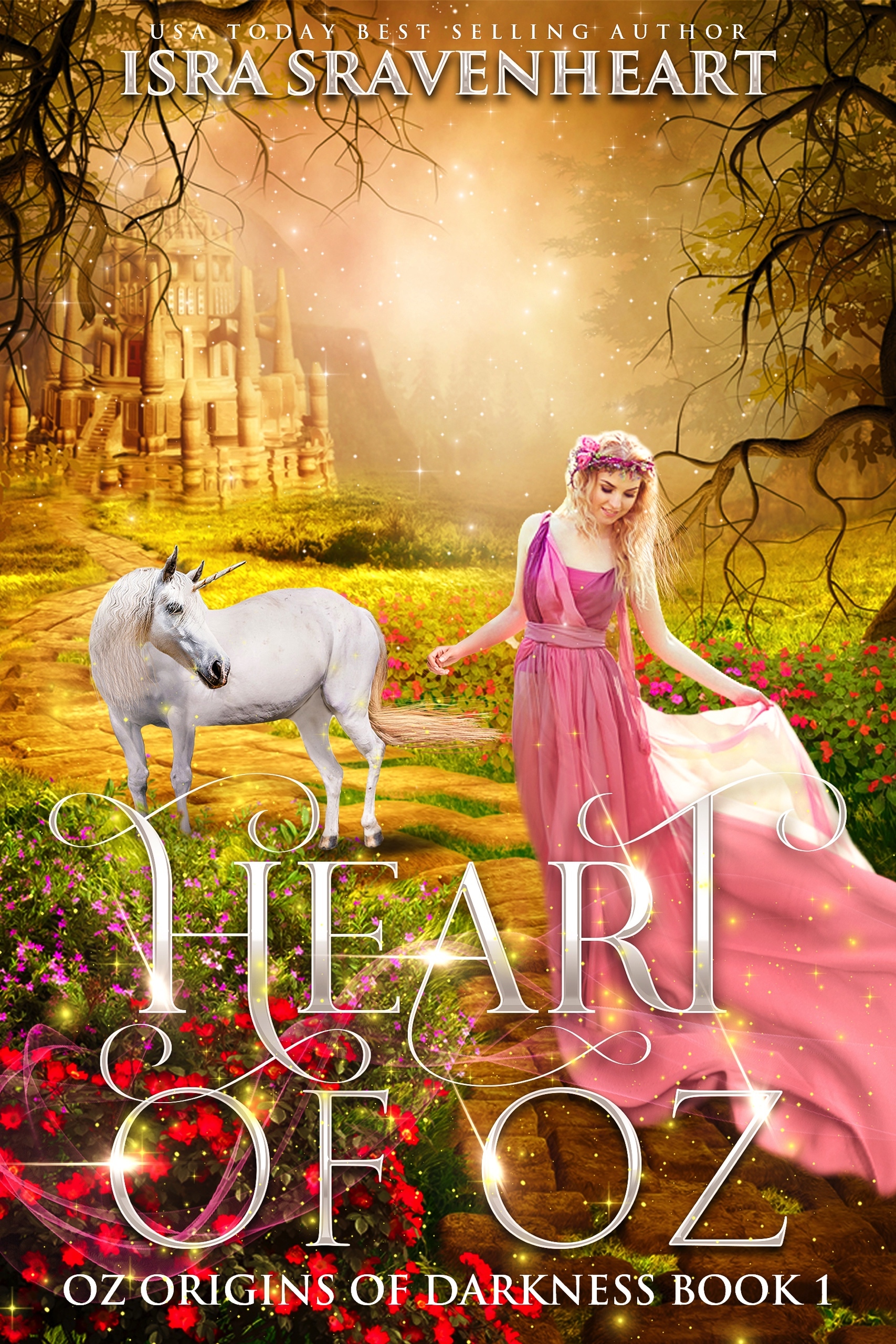 Heart of Oz book cover