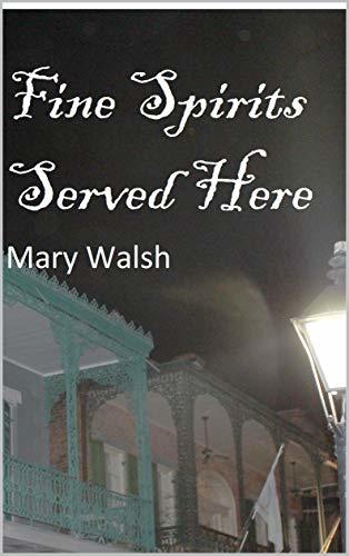 Fine Spirits Served Here