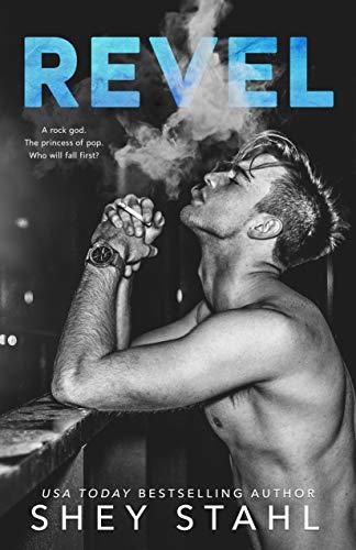 Revel book cover